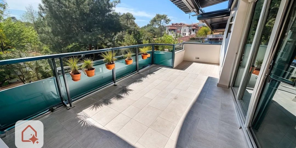appartement à SOORTS HOSSEGOR (40150)